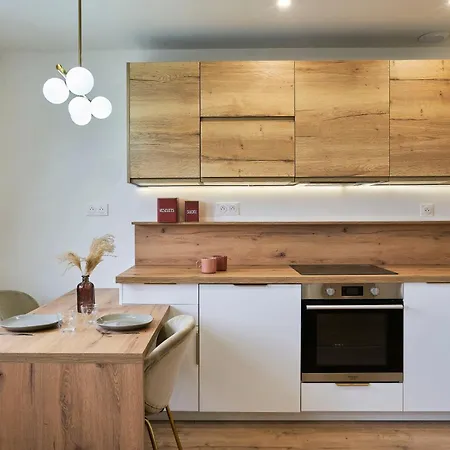 شقة T2-spacieux-lumineux