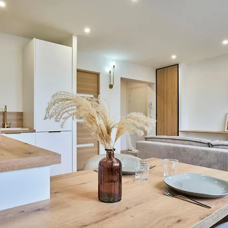 شقة T2-spacieux-lumineux Mons-en-Baroeul