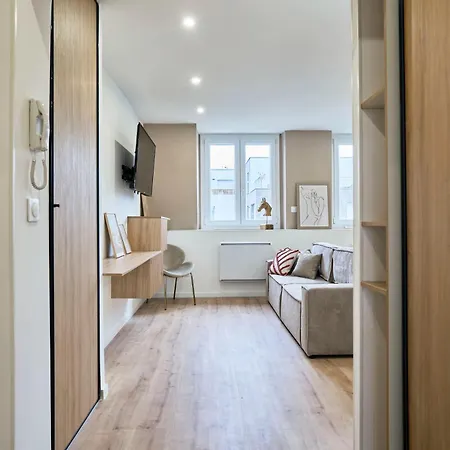 شقة T2-spacieux-lumineux *