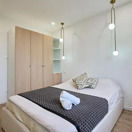 T2-spacieux-lumineux * Mons-en-Baroeul