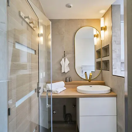 T2-spacieux-lumineux شقة Mons-en-Baroeul